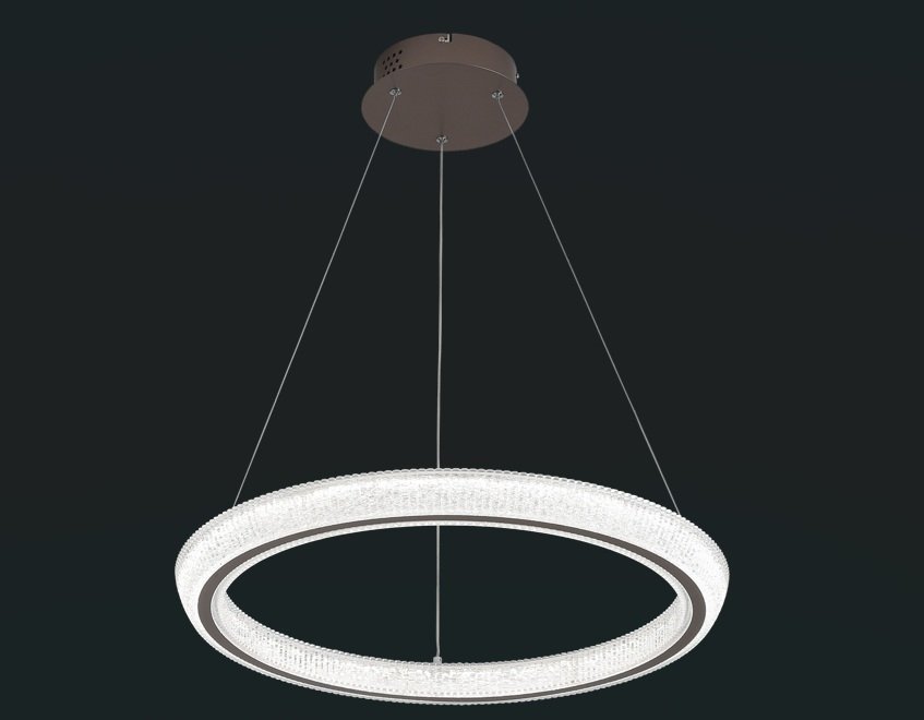 COLGANTE ARO LED 48W 3000K-4000K-6500K